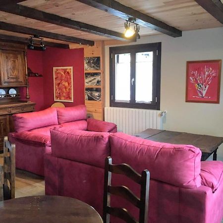 Casa Rural Elurkoia Isaba Exteriör bild