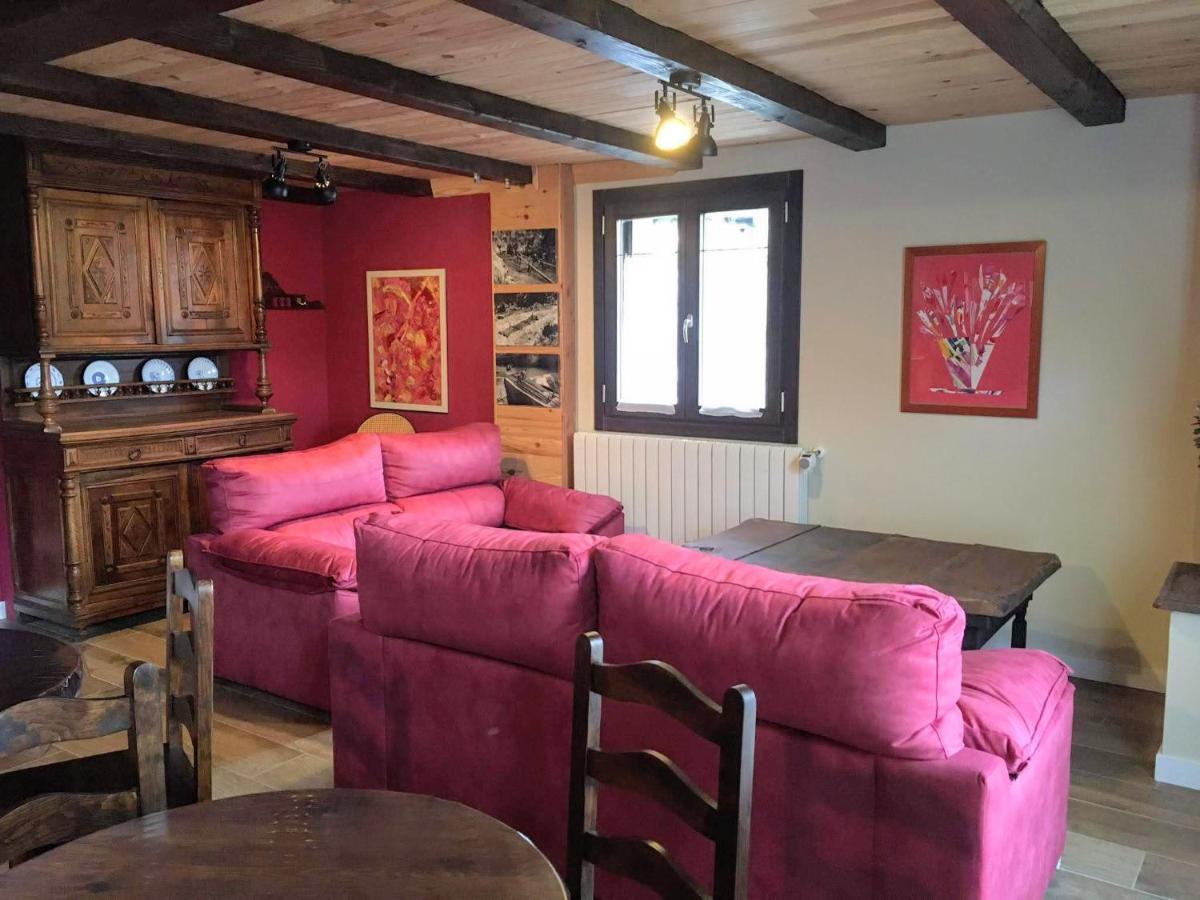 Casa Rural Elurkoia Isaba Exteriör bild